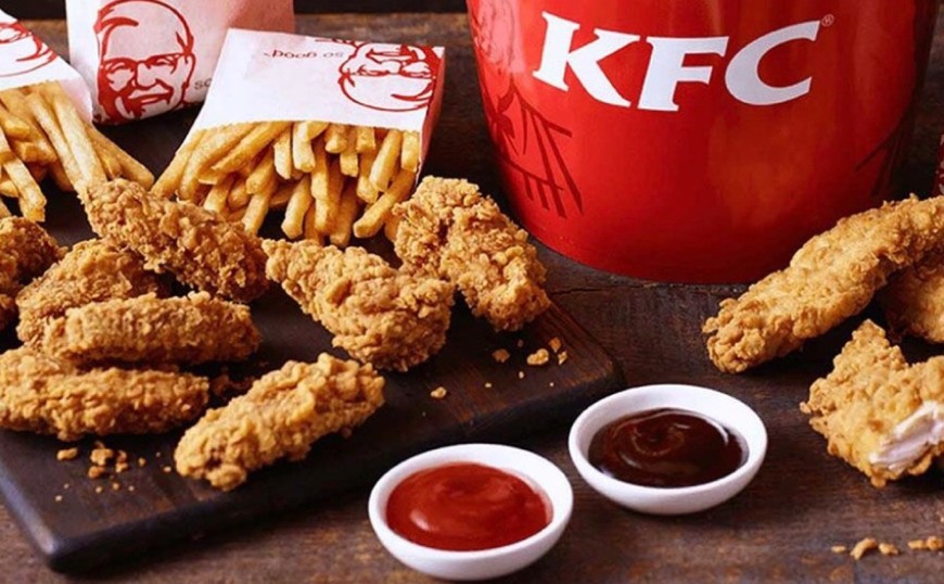 Restaurants KFC