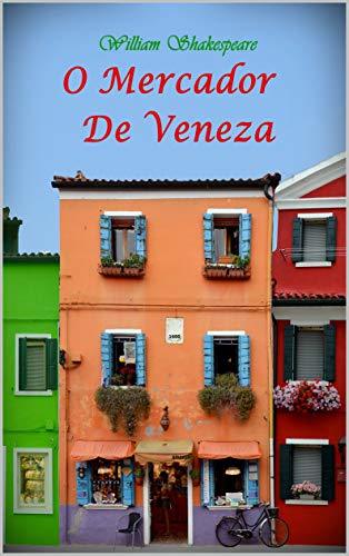 Book O Mercador de Veneza: The Merchant of Venice