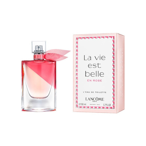 Products La vie est Belle en rose