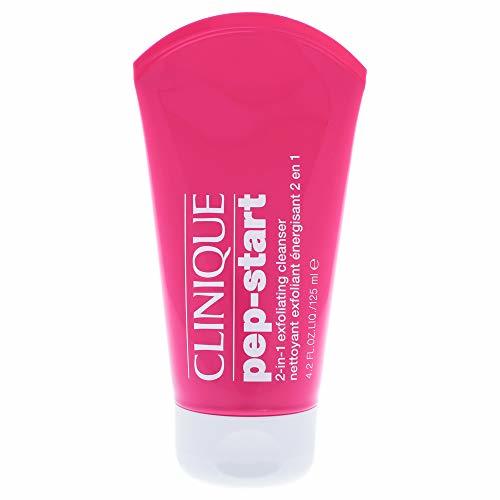 Beauty Clinique Pep-Start 2 en 1 Exfoliator