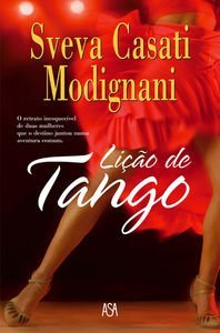 Book Liçao de tango