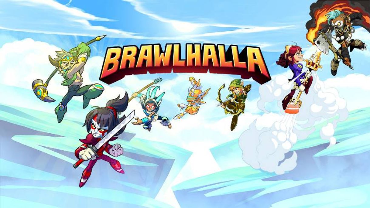 Videojuegos Brawlhalla Mobile