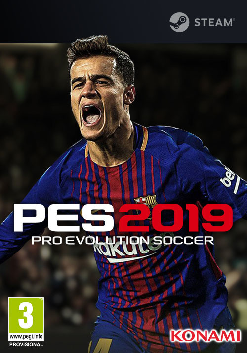 Moda PRO Evolution soccer 2019