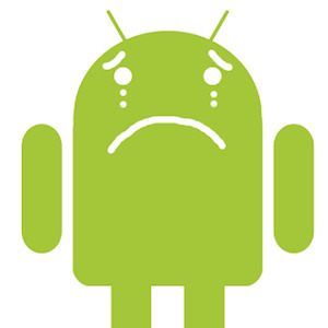 App Lost Android