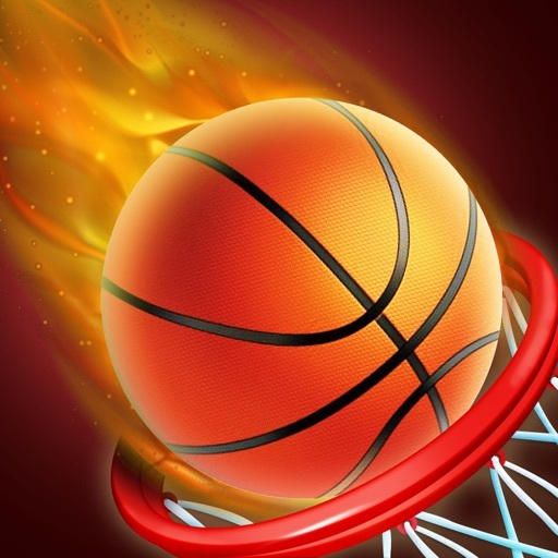 Score King-Basketball Games 3D