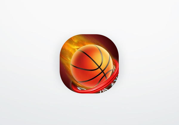 App Score King-Basketball Games 3D