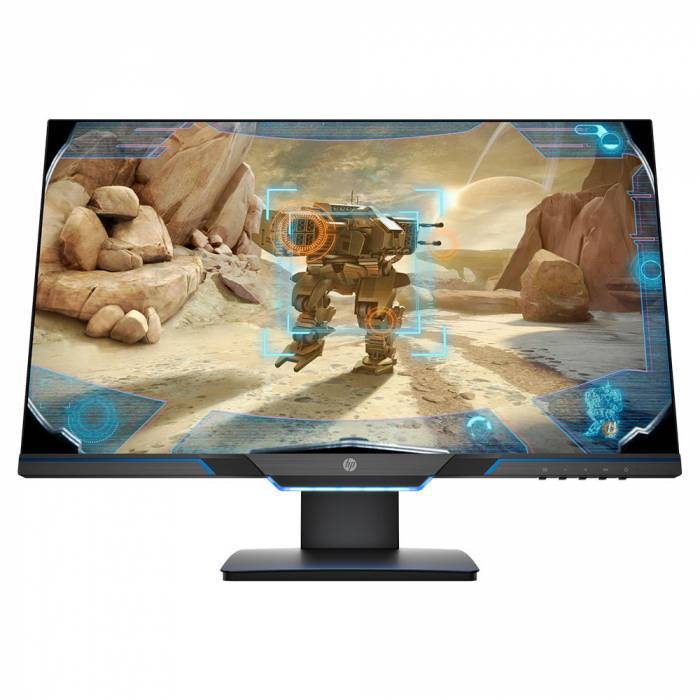 Monitor HP 25mx Gaming TN 24.5" FHD 16:9 144Hz FreeSync

