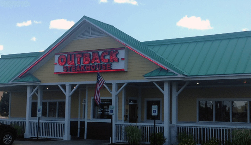 Restaurantes Outback Steakhouse