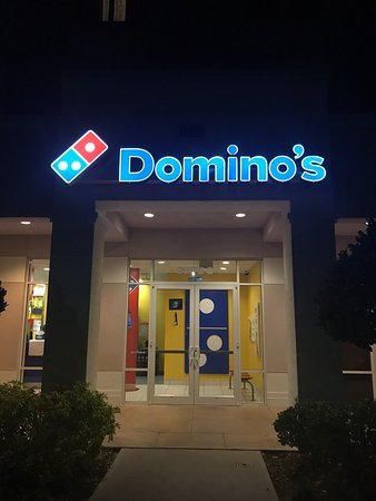 Dominos Pizza