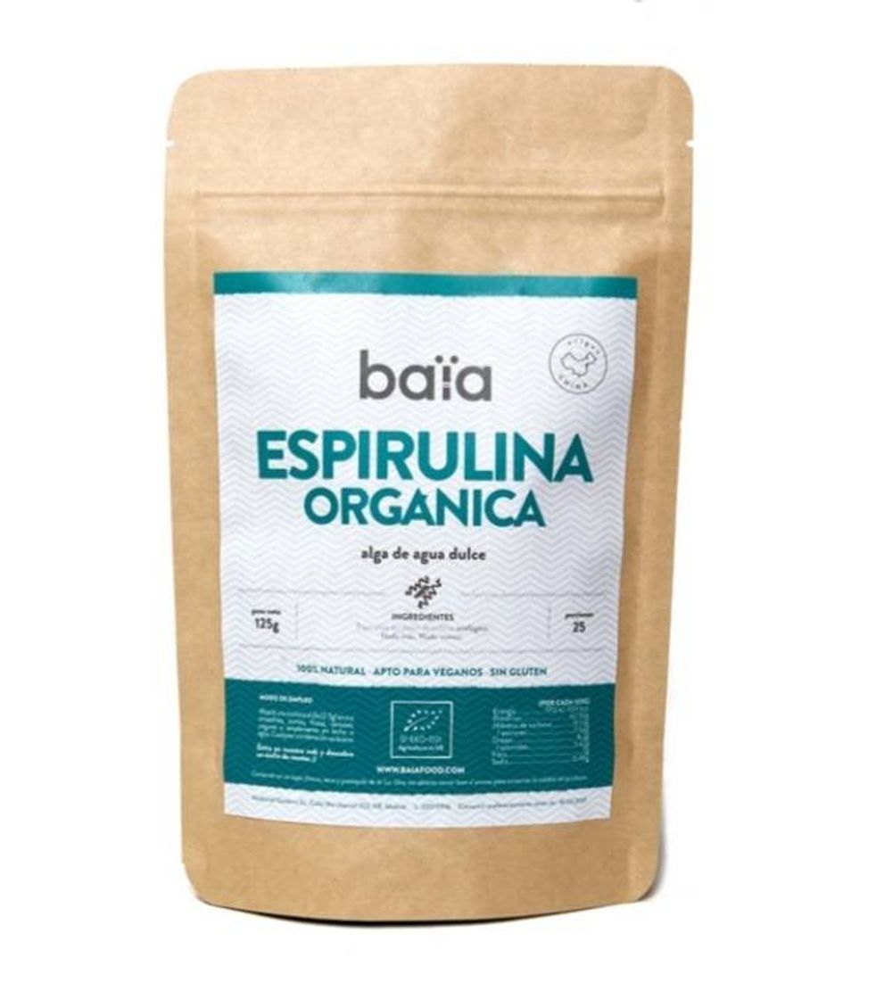 Fashion Espirulina 