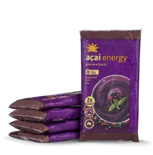 Açaí Energy (Frozen) - Amazonia