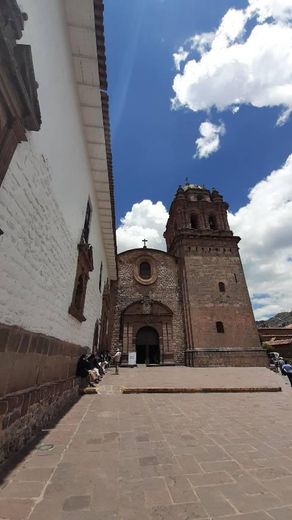 Iglesia De Santo Domingo