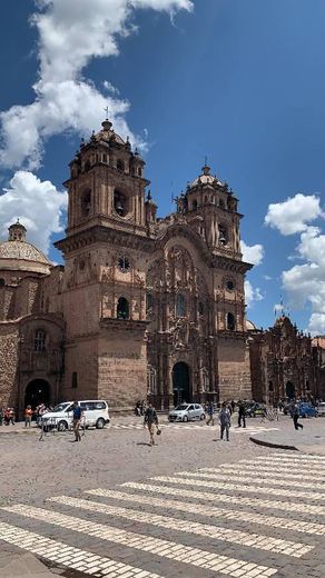 Iglesia De La Compañia De Jesús