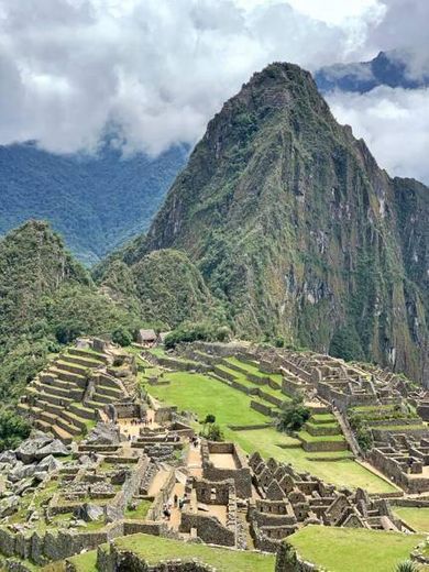 Machu Picchu