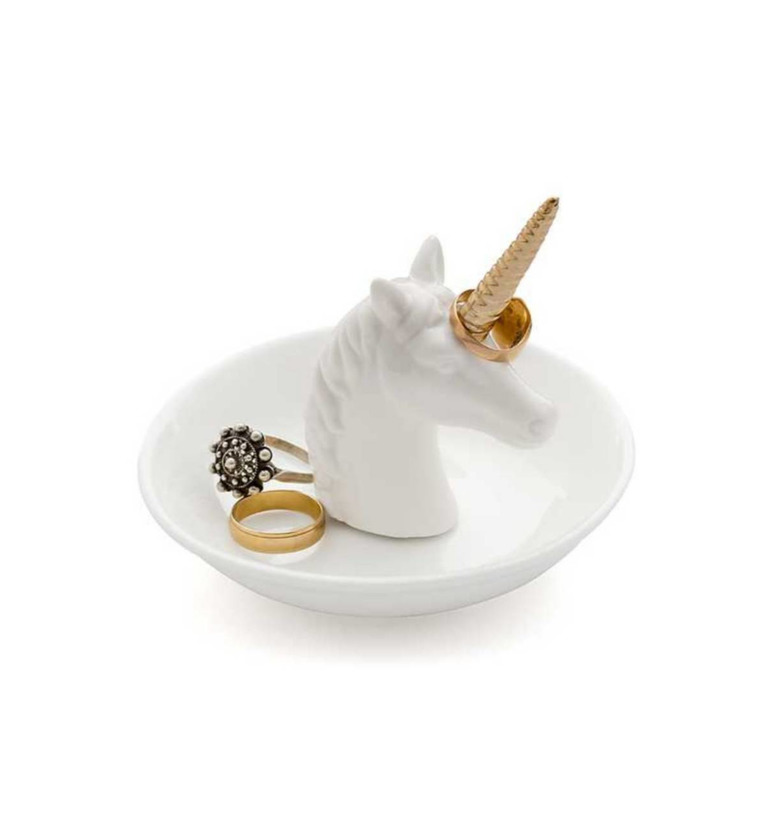 Producto Porta anillos unicornio