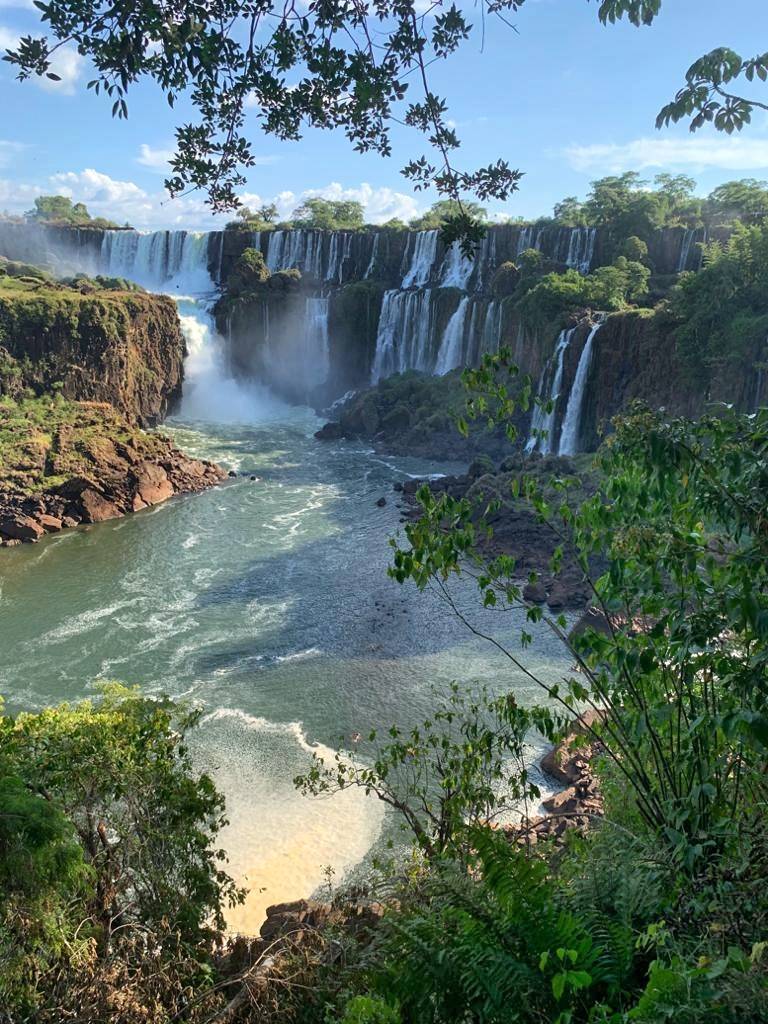 Lugar Cataratas del Iguazú