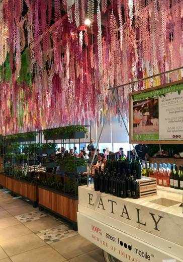 Eataly NYC Flatiron