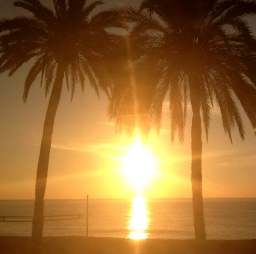 Place Platja de Badalona