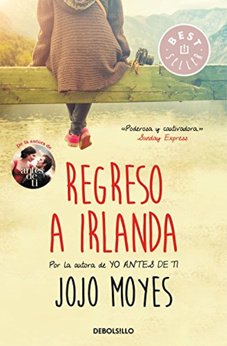 Book Regreso a Irlanda