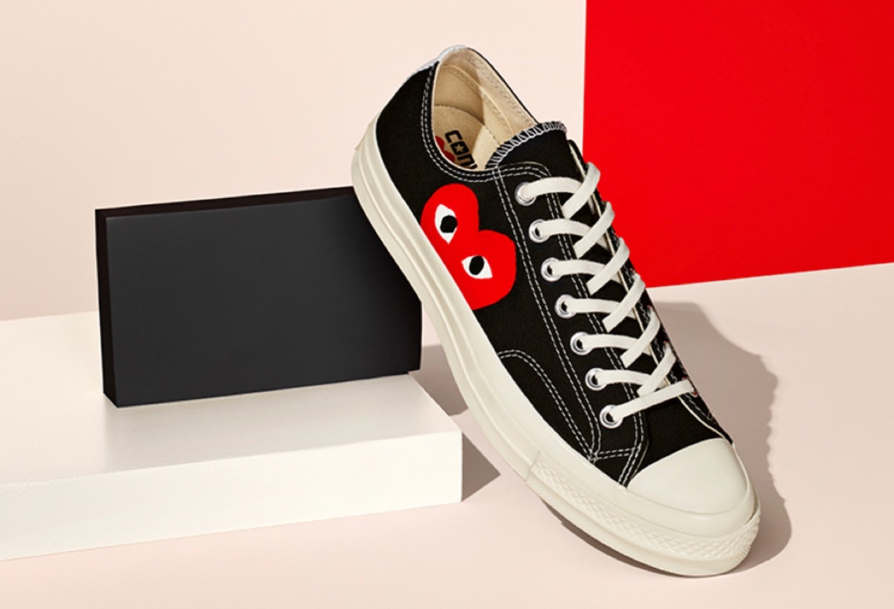 Products Converse X CDG 