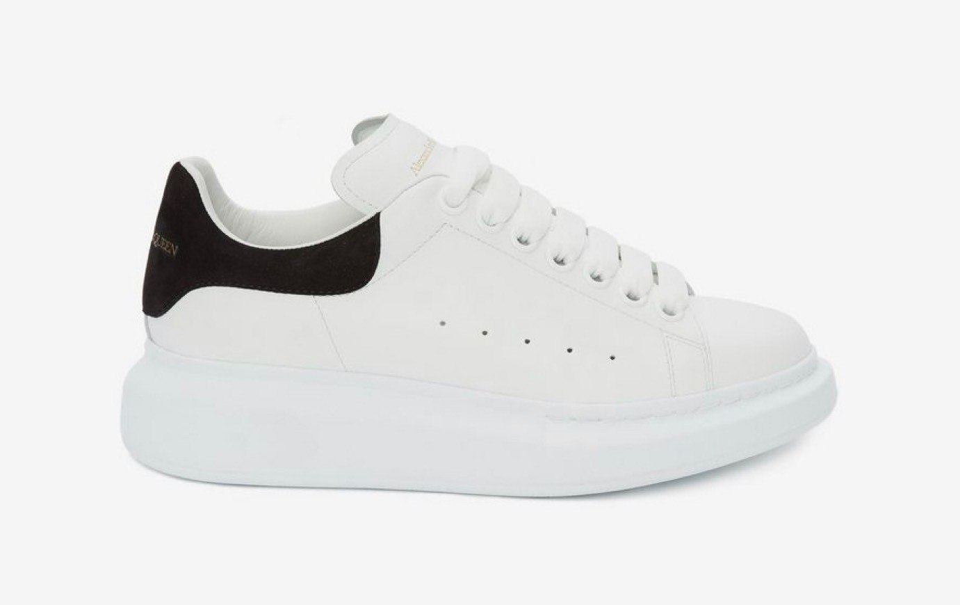 Products Alexander McQueen Oversized Sneakers 