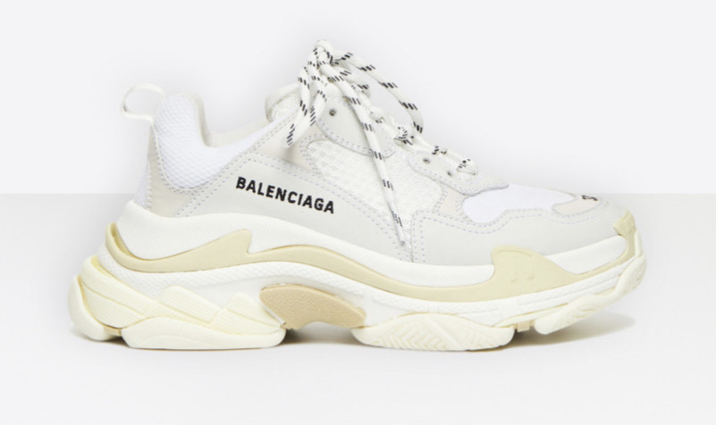 Products Balenciaga Triple S sneakers