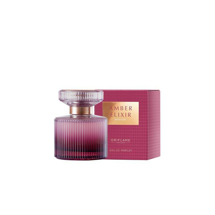 Producto Eau de Parfum Amber Elixir Mystery