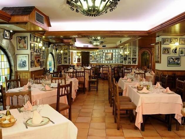 Restaurants Asador Donostiarra