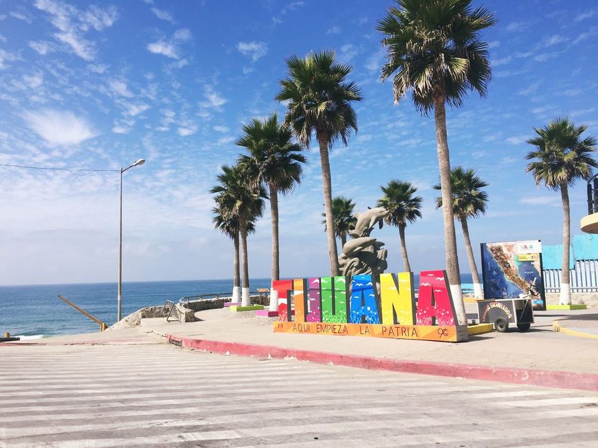 Lugar Playas De Tijuana