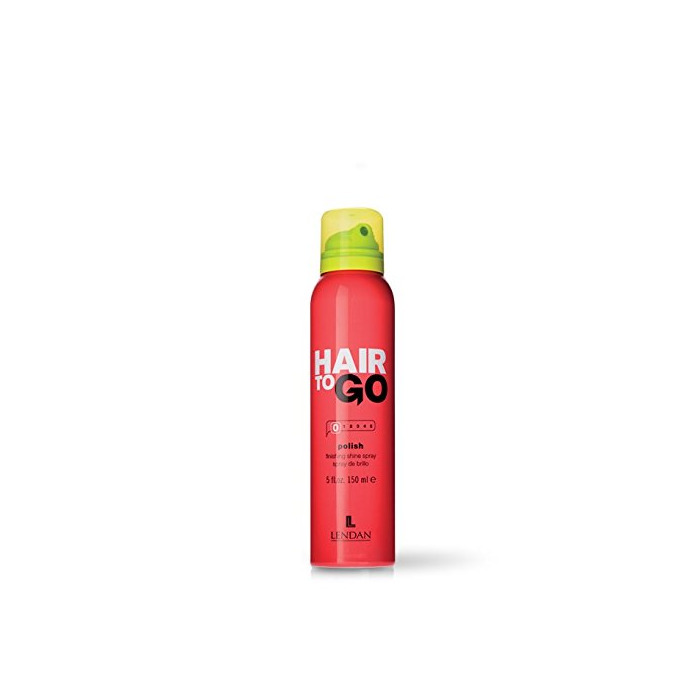 Beauty Lendan LD Hair To Go Polish Spray de Brillo