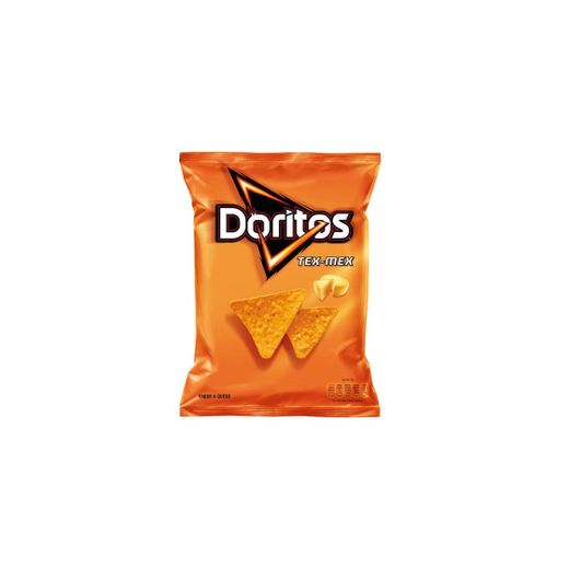 Doritos Tex Mex - Sabor a Queso