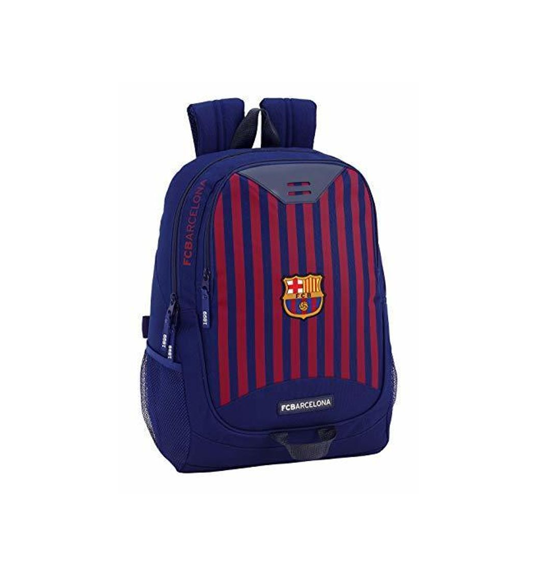 Product FCB FC Barcelona Mochila Grande Adaptable a Carro.