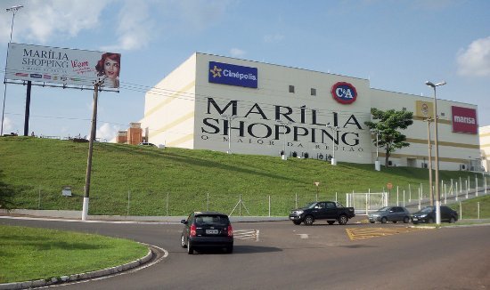 Place Marília Shopping