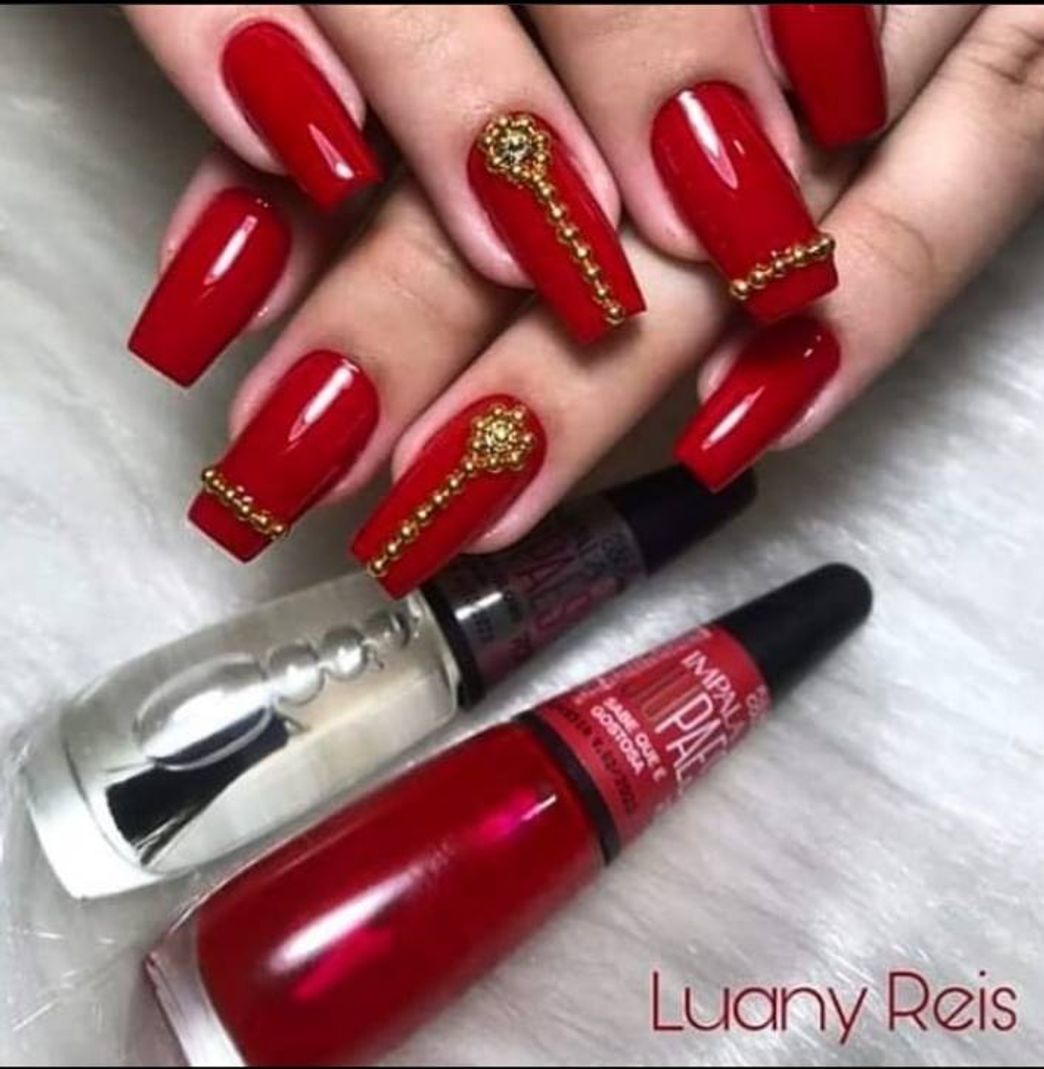 Social Luany escola manicure 