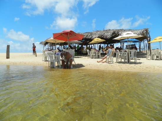 Lugar Praia de Pitangui