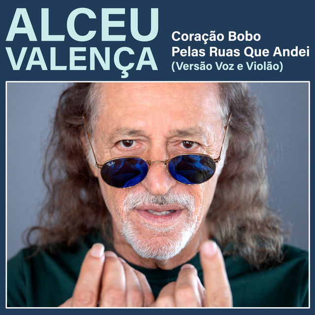 Canción Coração Bobo - Voz e Violão