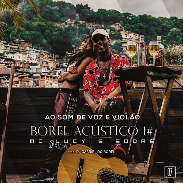 Canción Borel Acústico #1: Ao Som de Voz e Violão