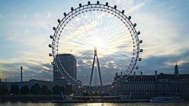 Lugar London Eye