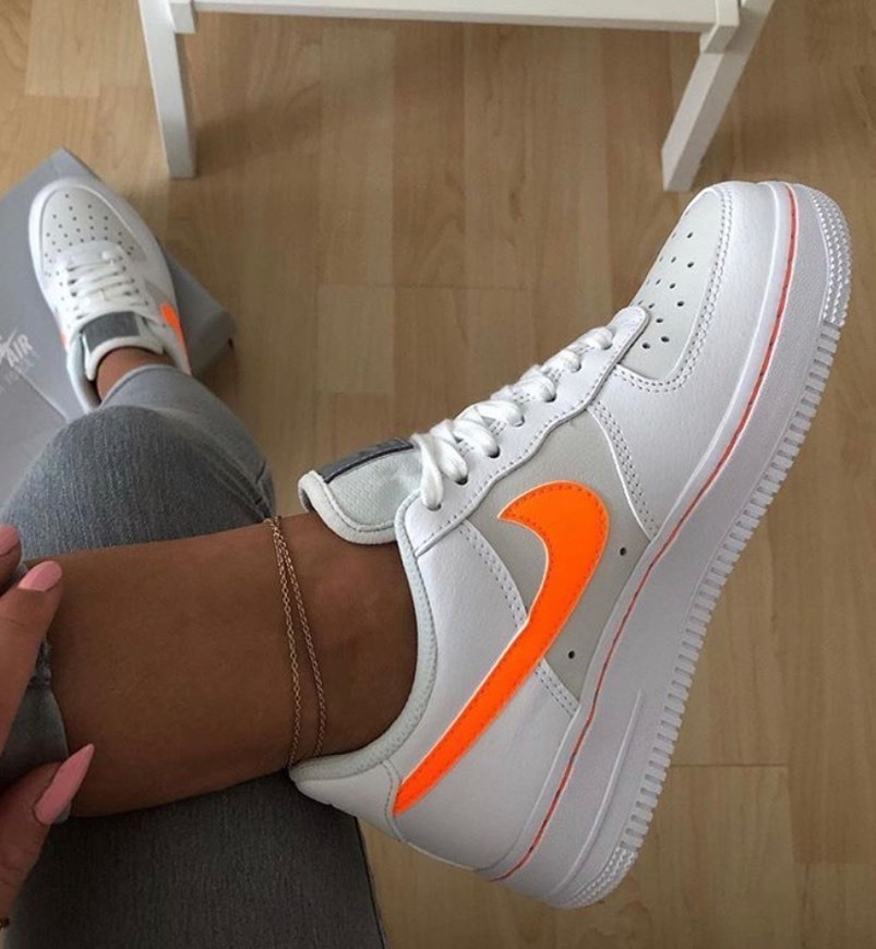 Social AF1 || 🧡
