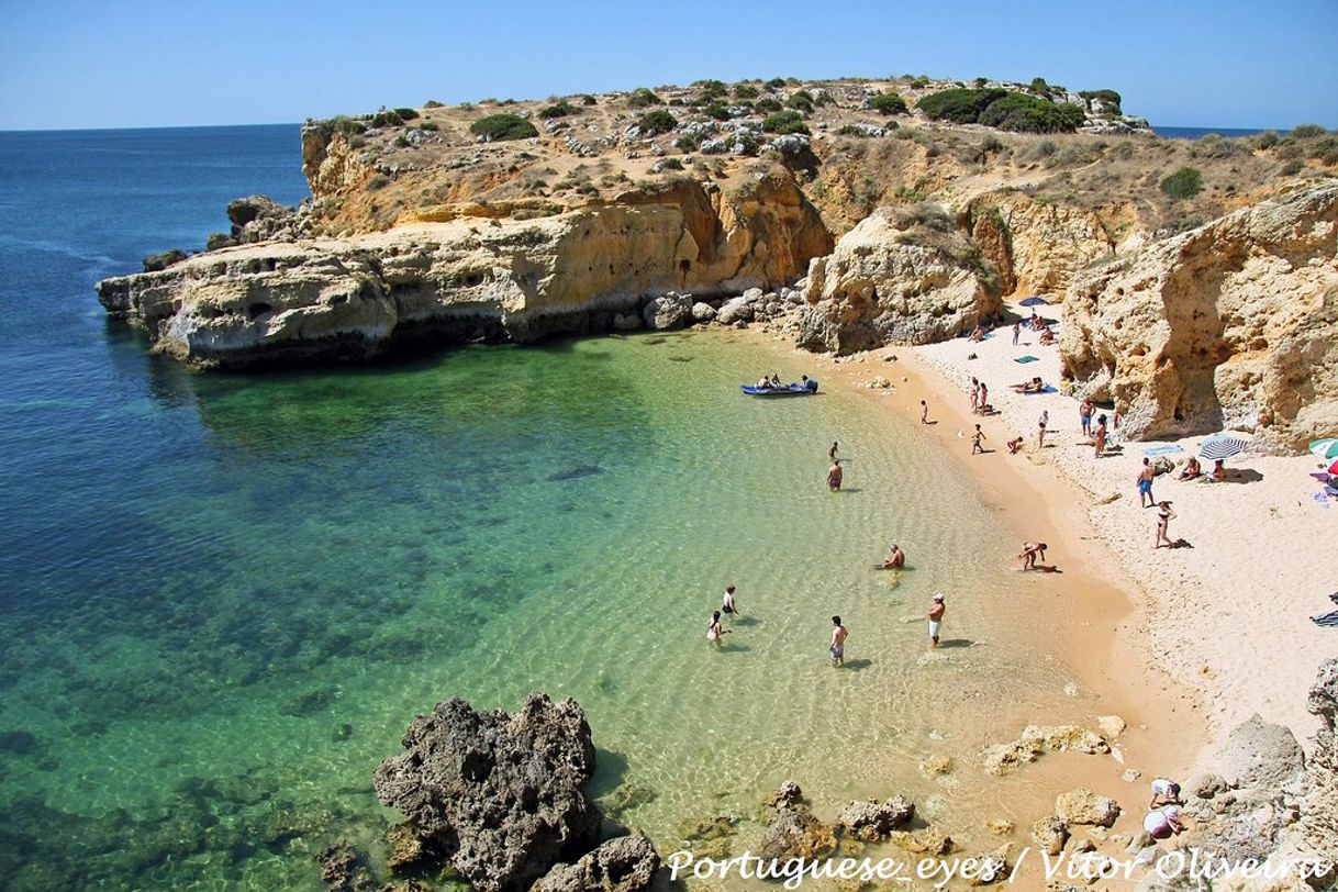 Place Praia dos Arrifes