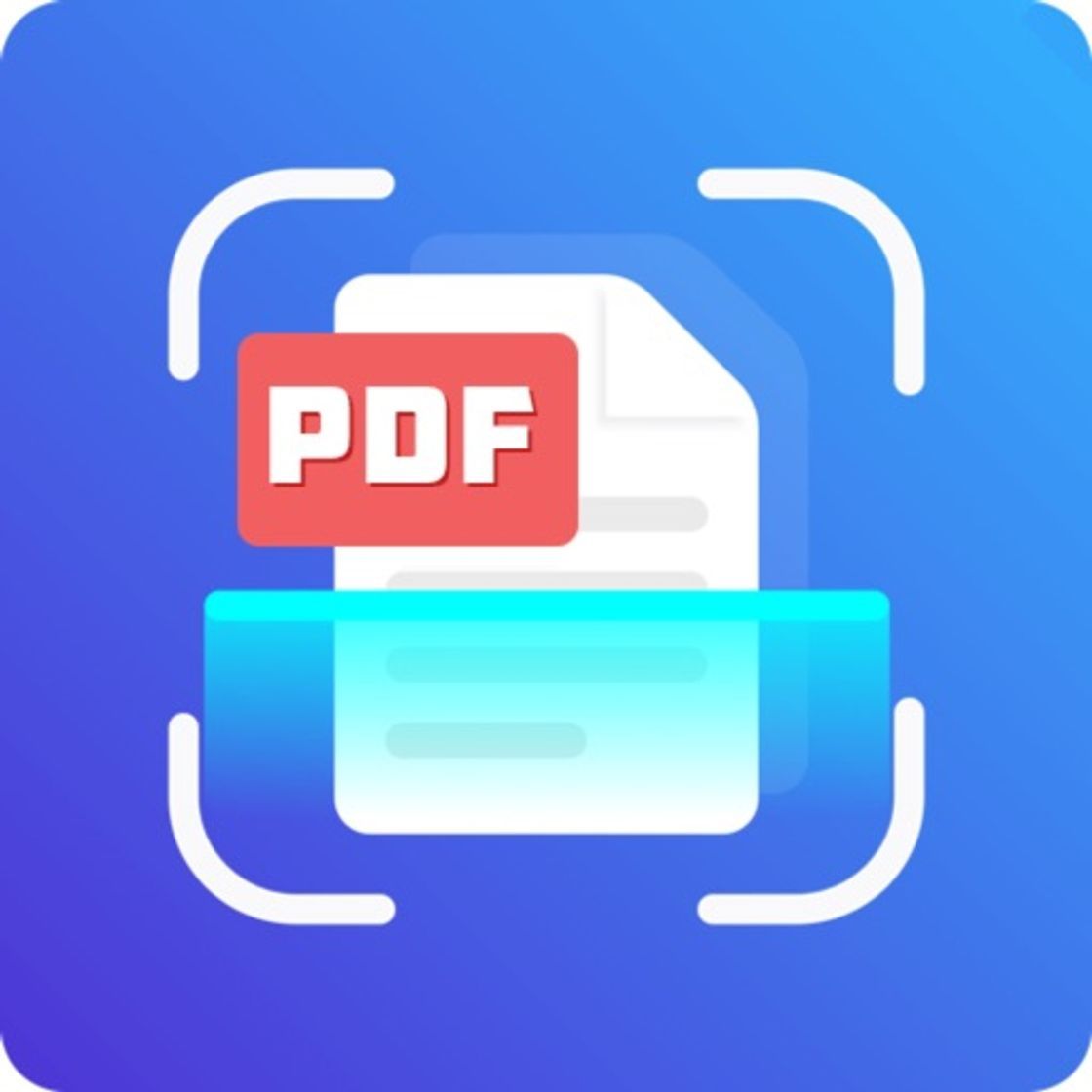 Apps Simple Scanner - Scan to PDF