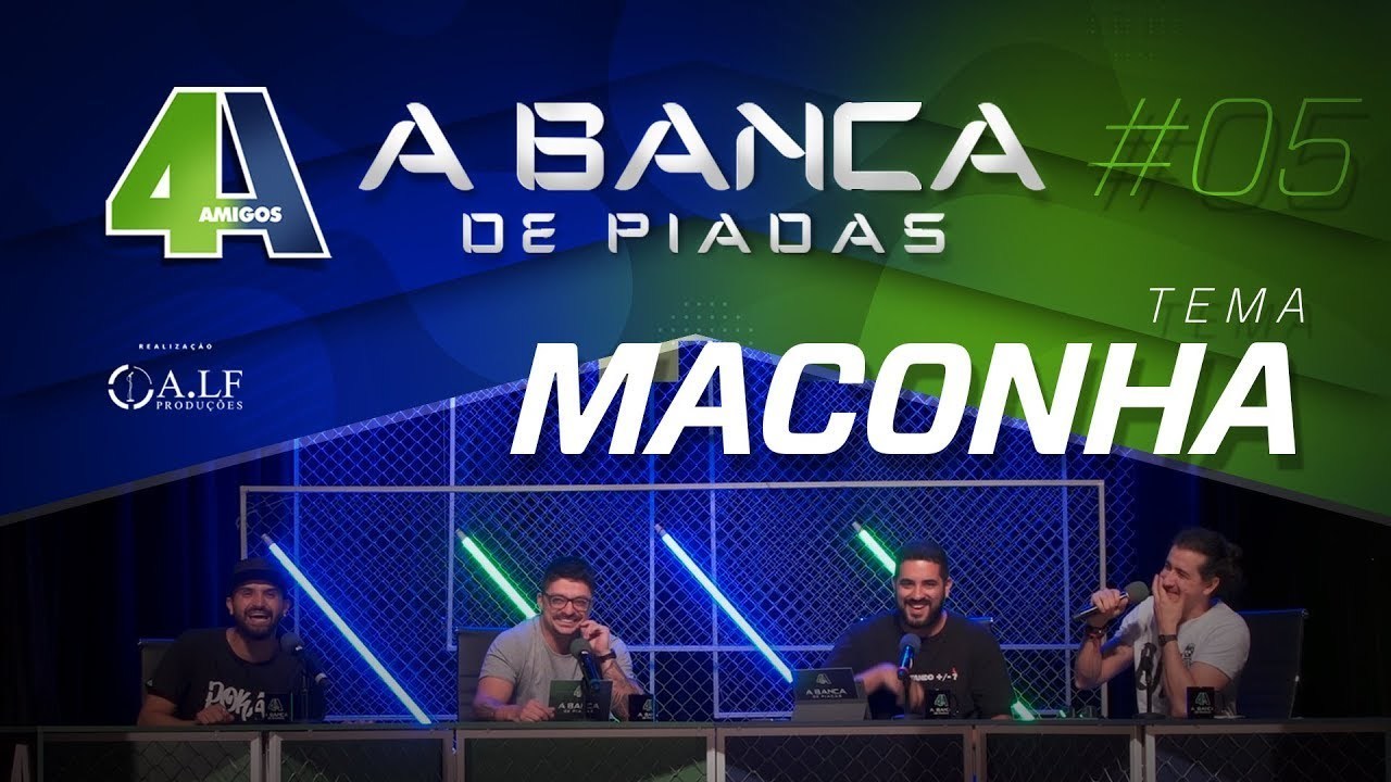 Fashion BANCA DE PIADAS - MACONHA - #05 - YouTube