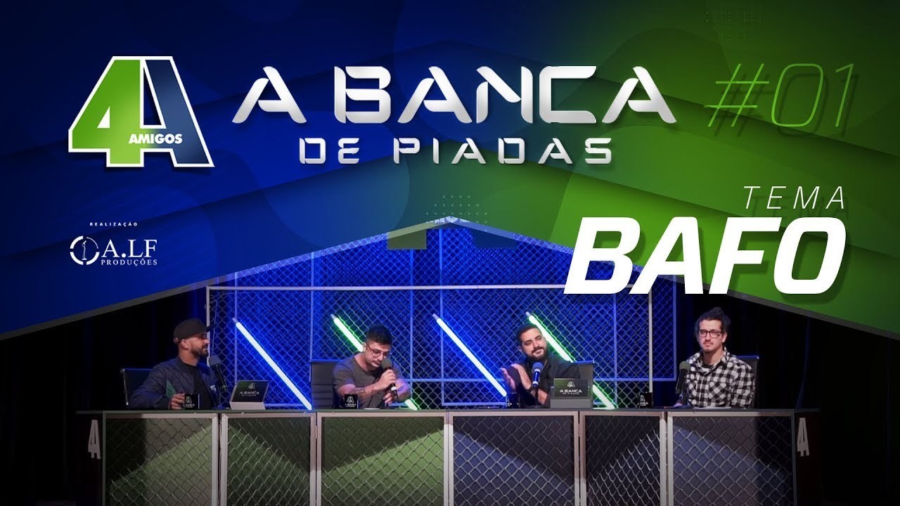 Fashion BANCA DE PIADAS - BAFO - #01 - YouTube