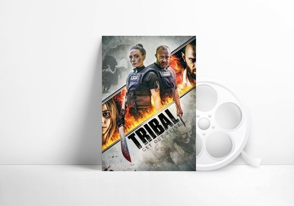 Movie Tribal: Get Out Alive