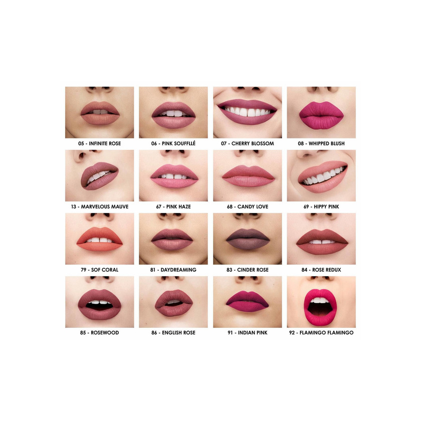 Product Batom Cream Lip Stain Sephora 