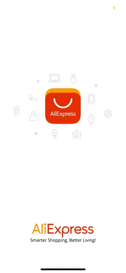 Apps AliExpress 