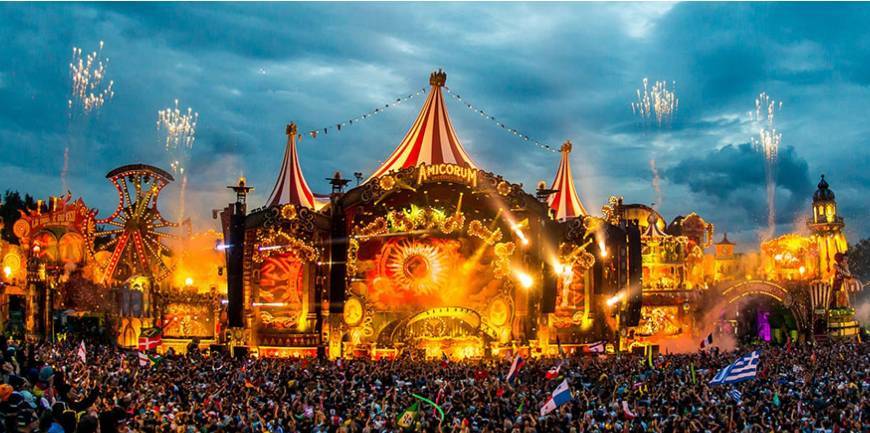 Moda Tomorrowland