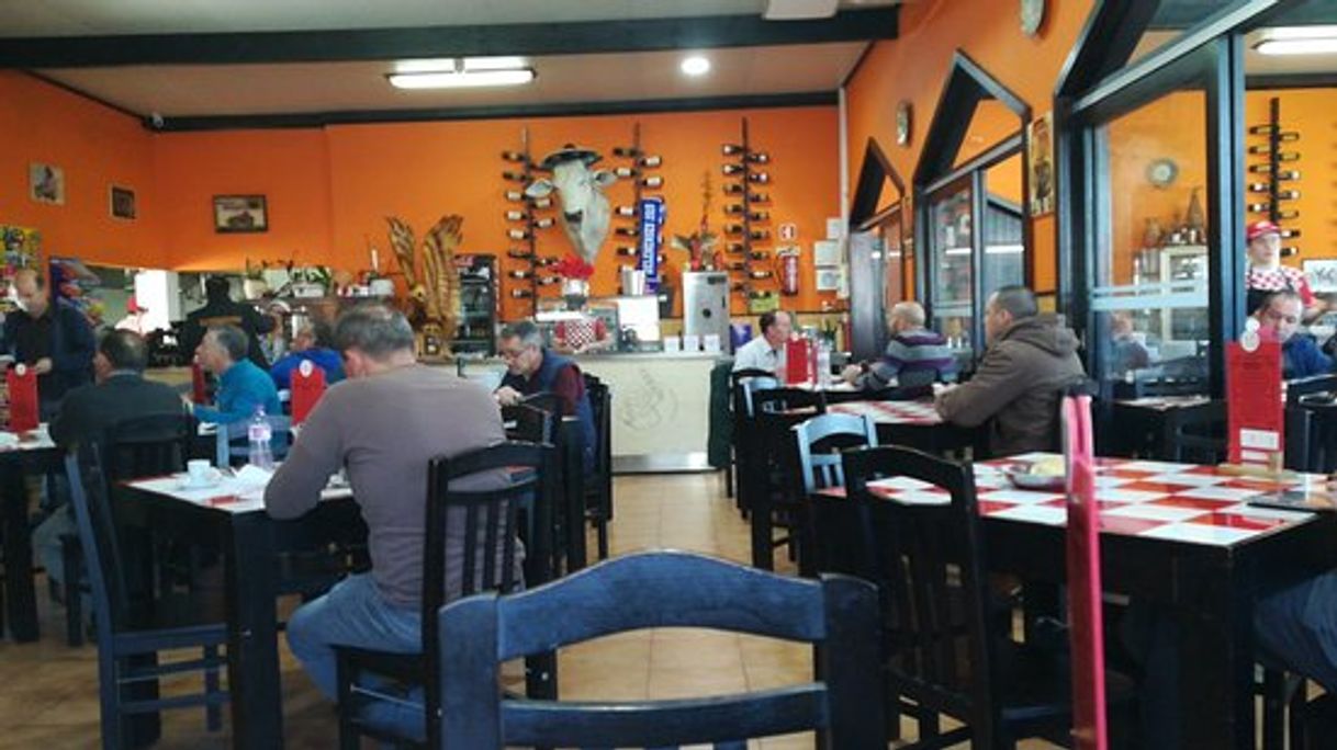 Restaurants O Churrasquinho