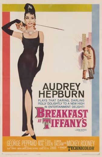 Breakfast at Tiffany's