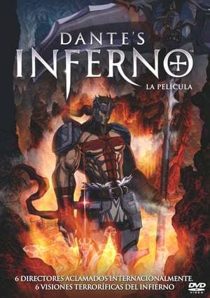 Películas Dante's Inferno: An Animated Epic